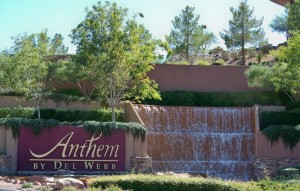 Buying a Home in Anthem in Henderson Nevada